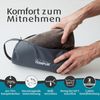 TEMPUR Reisekissen, ca. 25 x 31 x 10/7 cm Bild 3