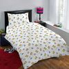 Kinderbettwäsche Paul 100x135 cm Baumwolle – 2-teiliges Set mit Kissenbezug – OEKO-TEX – Bettwäsche Kinder mit Reißverschluss, pflegeleicht & hautfreundlich Bild 2