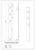 Germania Garderobenpaneel 3348-547, mit DREI ausklappbaren Kleiderhaken aus Metall, in Anthrazit, 15 x 170 x 3 cm (BxHxT) Bild 5