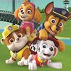 Paw Patrol - Baby Bettwäsche, Wendebettwäsche, 100x135 & 40x60 cm Bild 3