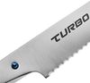 Chroma Turbo Brotmesser S-25 - Design by F.A. Porsche Bild 4