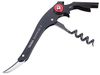 TROIKA Korkenzieher WEINPROBE Set mit Kellnermesser und Vakuumverschluss – elegantes Set, (Spar-Set), ideal als Geschenk für Genießer und Weinliebhaber, aus Edelstahl Bild 3