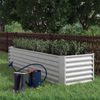 Hochbeet Silber 270 x 90 cm OK-Living Bild 4