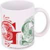Harry Potter Häuser Tasse Kinder-Becher im Geschenkkarton Bild 3