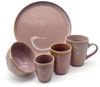 MEA LIVING Tasse MEA living STONEWARE Becher mit Henkel, Motiv "Herz", Stoneware Bild 5