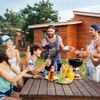 Serviertablett 6er Set in Schwarz 10049702 Bild 4