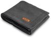 Sensillo COTTON BLANKET 100X80 GRAPHITE 4325/6821 Bild 2