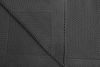 Sensillo COTTON BLANKET 100X80 GRAPHITE 4325/6821 Bild 4