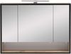 Schildmeyer Spiegelschrank Max 141880, eiche landhaus Dekor, 80,0 x 16,0 x 65,6 cm Bild 4