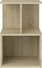 vidaXL Nachttisch Sonoma-Eiche 35x35x55 cm Holzwerkstoff 806352 Bild 5