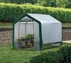ShelterLogic Foliengewächshaus | Weiß/Grün | Bild 2