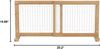 Trixie Barrier wood 65x108 × 50 cm Bild 4