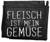 HAC24 Kochschürze Latzschürze Grillschürze Küchenschürze Backschürze Schürze, (Set, 4-tlg), Lustige Kochschürze mit Spruch Bild 4