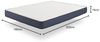 naturalex | Perfectsleep | Matratze 160x200 cm | Memory und Blue Latex-Technologie Extra Komfort HR | Perfekter Halt mit Atmungsaktivem Schaumstoff | Ergonomisch Entspannend und Hypoallergen Bild 2