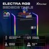 X Rocker Electra Nachttisch - Gaming Nachtschrank mit RGB-Beleuchtung, App-Steuerung & Wireless Bild 3