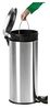 EKO Tretmülleimer Classic 30 L Mattsilber 440074 Bild 3