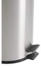 EKO Tretmülleimer Classic 30 L Mattsilber 440074 Bild 4