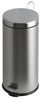 EKO Tretmülleimer Classic 30 L Mattsilber 440074 Bild 2