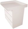 Polini Kids Wickelaufsatz für IKEA MALM Kommode Bild 3