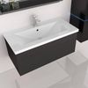 HOME DELUXE Waschtisch 'WANGEROOGE BIG - S', Schwarz Bild 5