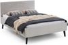 Meise Möbel Polsterbett Avola, 140x200 cm, beige Bild 5