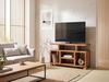Sideboard Sheesham Massivholz 115 x 76 x 40 cm Landhaus-Stil Bild 4