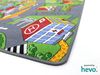 HEVO Spielteppich 200x200 cm Bild 4