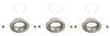 Briloner 3er Set Einbauleuchten nickel-matt Ø 8,6 cm Bild 1