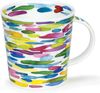 Dunoon Becher Teetasse Kaffeetasse Lomond Slapdash! Grün Bild 1
