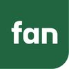 f.a.n. Medisan Plus KS – 7-Zonen- Kaltschaummatratze mit Klimafaser, Komforthöhe, Größe: 140x200, Härtegrad: H3 Bild 3