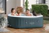 Bestway Whirlpool Outdoor für 4 Personen Lay-Z-Spa Ibiza AirJet Ø 180 x 66 cm Bild 2