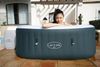 Bestway Whirlpool Outdoor für 4 Personen Lay-Z-Spa Ibiza AirJet Ø 180 x 66 cm Bild 3