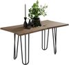 Couchtisch Yan Artisan 80 x 40 cm Vicco Bild 5