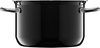 WMF Fusiontec Compact Kochtopf mit Glasdeckel, 22 cm, Black 3201111960 Bild 3