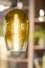 SLV 1006403 Pantilo Oval PD Pendelleuchte E27 gold Bild 5