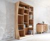 Standregal Live-Edge 120 cm Akazie Natur rechts Bild 2