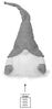 LED-Stoff-Figur 'Joylight', Santa, 1 ww LED, Bild 5