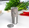 Adhoc Pepnetic Salz. / Pfeffer-Mühle mgnetisch taupe Bild 3