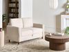 Sofa 2-Sitzer MARE Bouclé Beige Bild 2