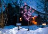 Esotec Solar LED Blütenstrauch pink Bild 3