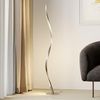 Lindby Stehlampe Criostal, Enthalten, LED 9 W gesamt, Farbwechsel RGB + weiß Bild 3