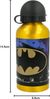 Aluminium Motiv Trinkflasche für Kinder 400ml Isoflasche mit Kappe Kinderflasche Batman Bild 4