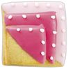 Staedter Ausstecher Edelstahl Terassen-Quadrat 4 / 5,5 / 7 cm glatt Bild 3