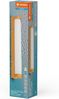 LEDVANCE Orbis Tube Frostglas 40 cm, CCT-klickbar, dimmbar, IP44, Holzoptik Bild 5