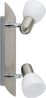 Eglo 90984 Spot ENEA nickel-matt, E14 max. 2X40W Bild 2