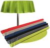 Haus und Deko Tischdecke PVC Garten Tischdecke 140 cm rund wetterbeständig Gartentischdecke (1-tlg) Bild 5