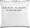 Mayaadi-Home HS91 Kopfkissen Baumwolle3 Kammer Weiß 80x80 cm 1400 Gramm Bild 4
