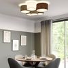Lindby Deckenleuchten Laurenz, Alu IP20, 6 x 15 W LED Bild 3
