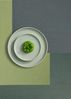 Tischset sisal rough jade 46 x 33cm Bild 2