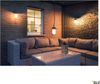 SLV No. 1000821 MOLAT E27 Outdoor Pendelleuchte anthrazit max. 60W IP44 Bild 5